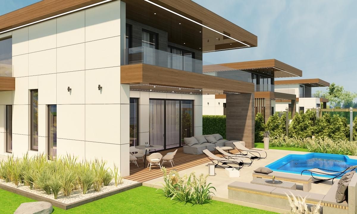 Продава се Къща в Бургас, Сарафово - 389 кв.м за 1141 €/кв.м - Снимка #3