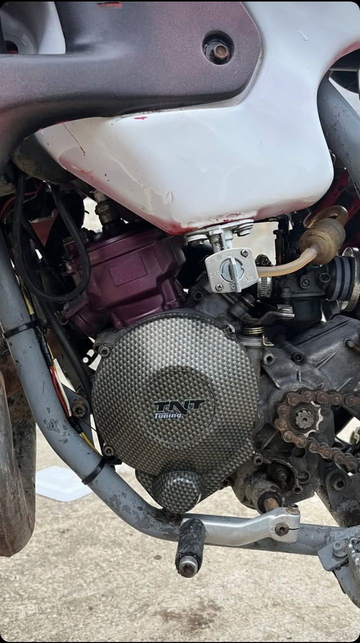 Aprillia Rx50/90