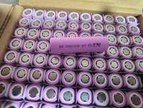 100 buc - Acumulator 18650 BAK N18650CNP 2500mAh - 20A