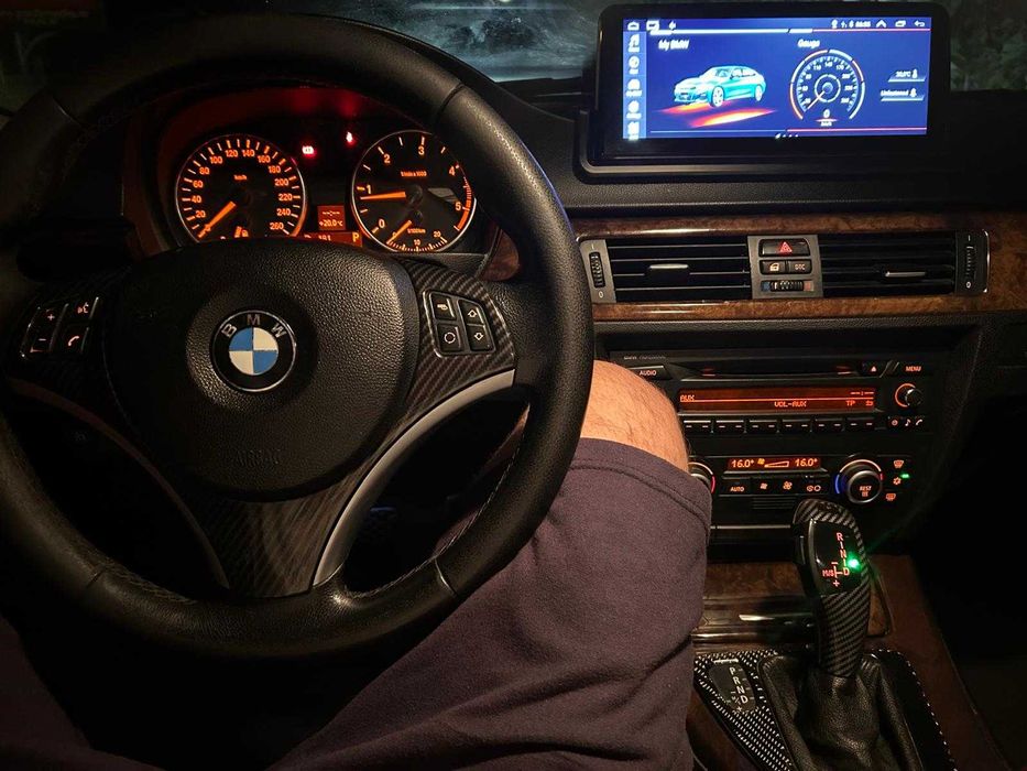 BMW 320D E90 M47 Automat