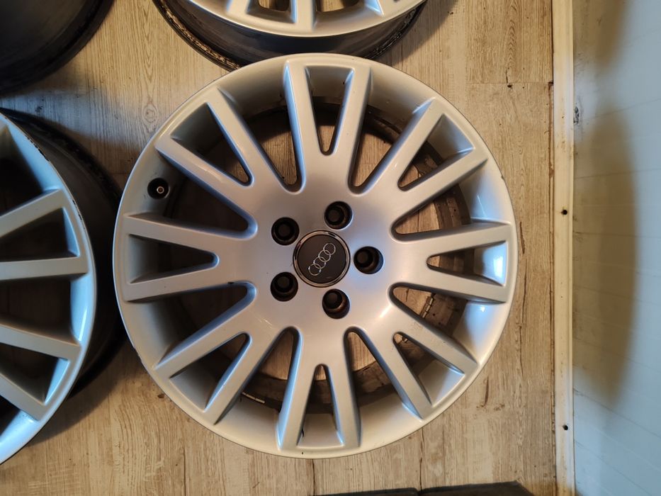 Jante pe 17'' Audi A3- A4, A6, Passat etc