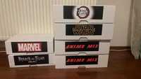 Mistery Box Anime Marvel Star Wars Rick and Morty Stranger Things