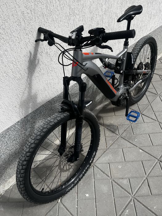 Електрически планински Велосипед Lapierre Overvolt 5.5