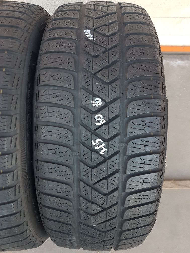 Зимни гуми 2 броя PIRELLI SottoZero3 215 60 R16 дот 2718