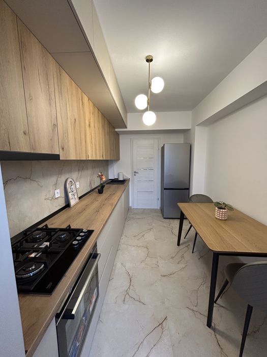 Apartament 2 camere Toamnei Residence