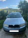 skoda fabia 2003 GPL