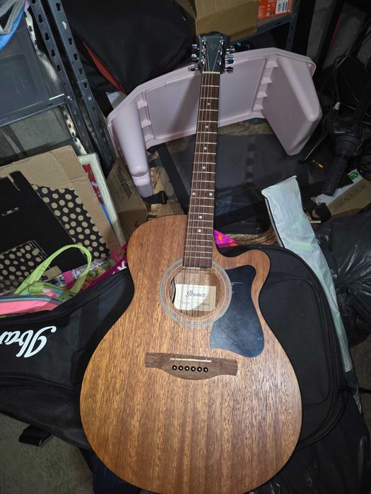 Chitara electro-acustica Ibanez VC44CE-OPN