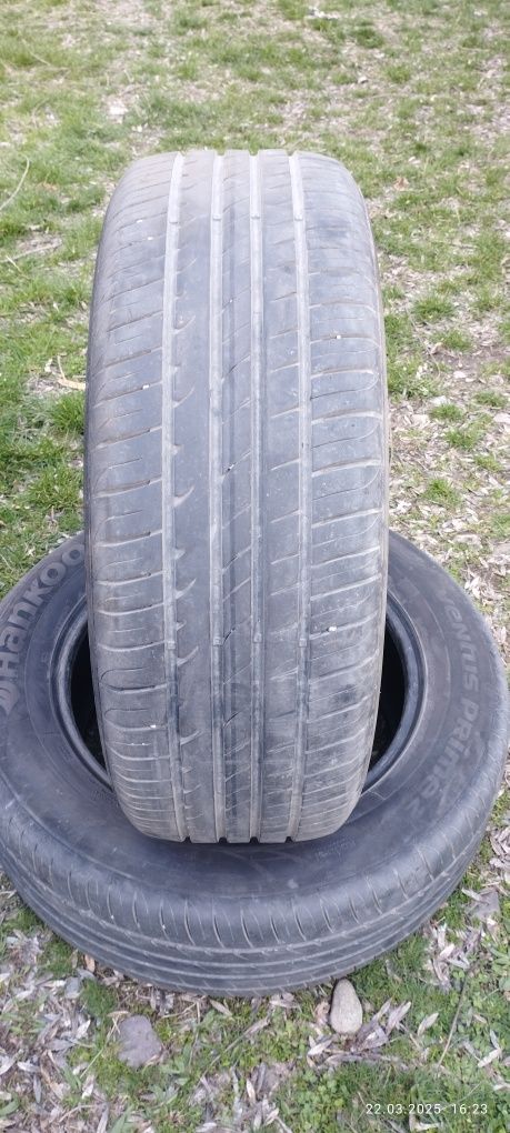 Летни гуми 225/60/17