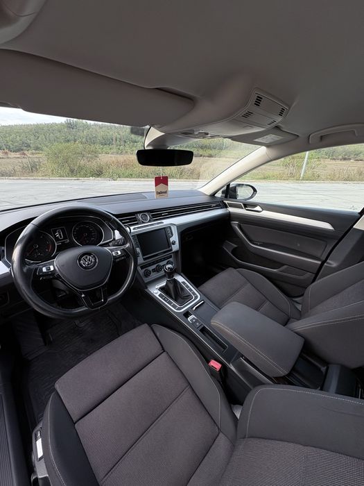 Passat B8, 2.0 150cp, manual