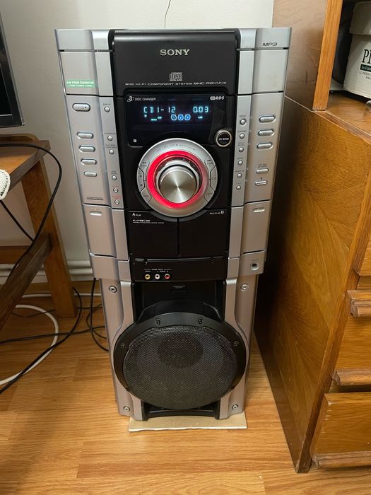 Sistem audio SONY MHC - RG 444