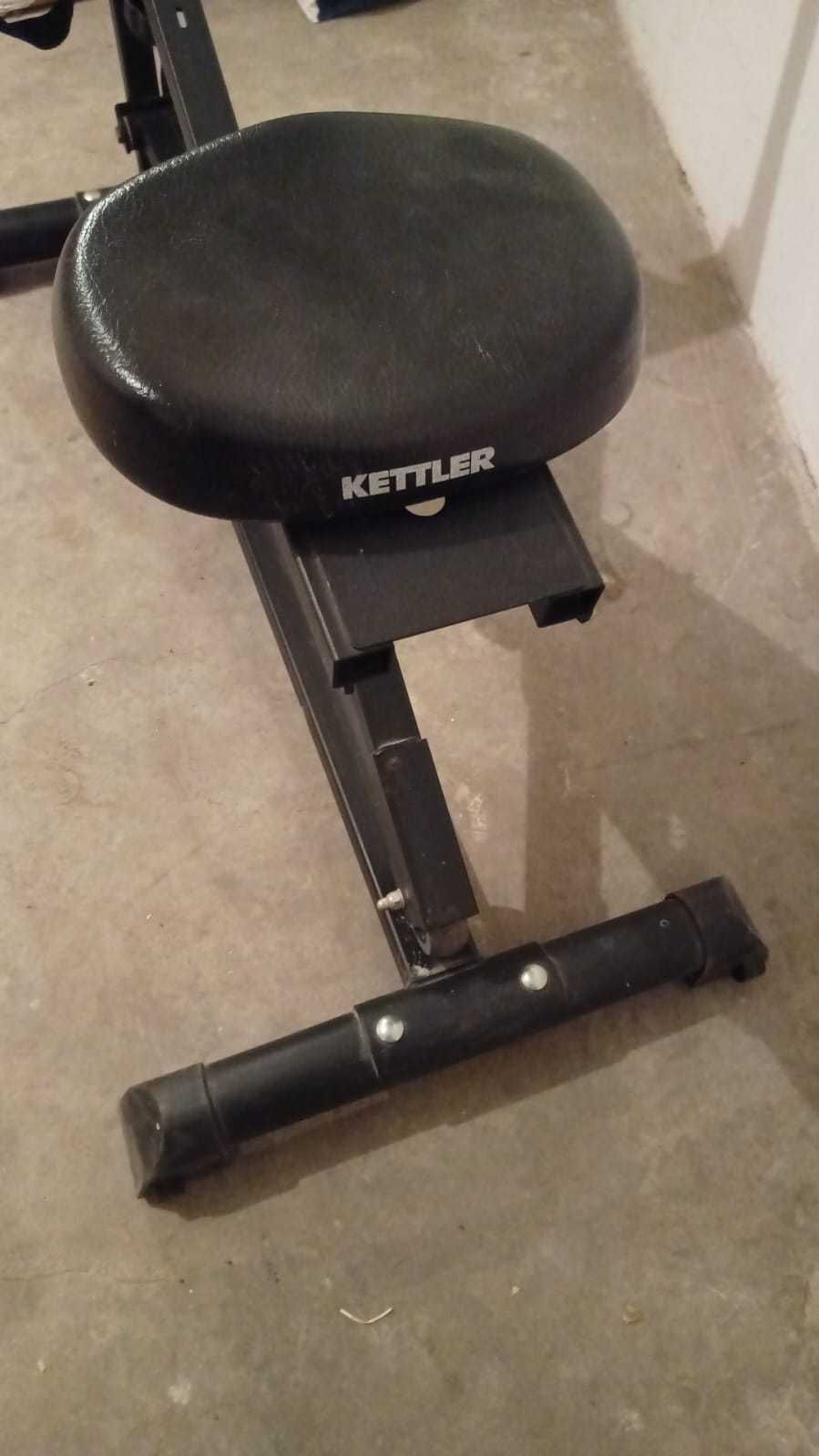 Aparat Fitness Pentru Antrenamentul Intregului Corp Kettler Rider