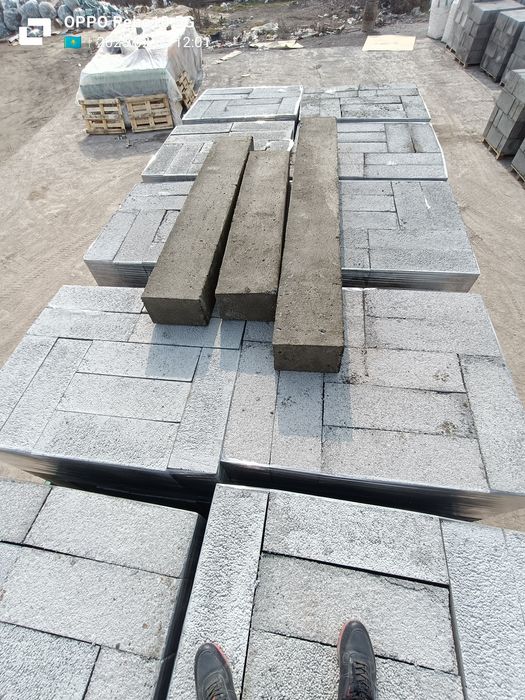 Полистиролбетон блок