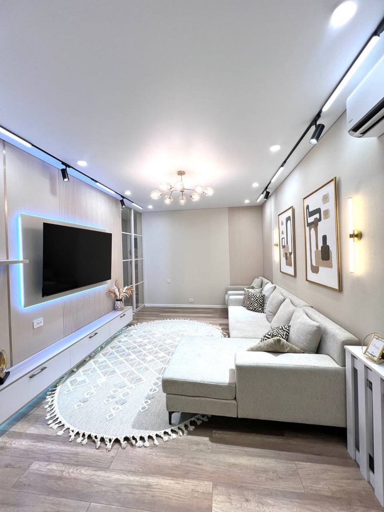 Centr Дархан 77 серия 2в3/4/4 Авторс.проект