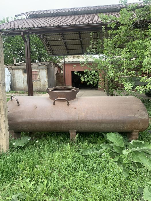 Бочка 1 тон водабоз