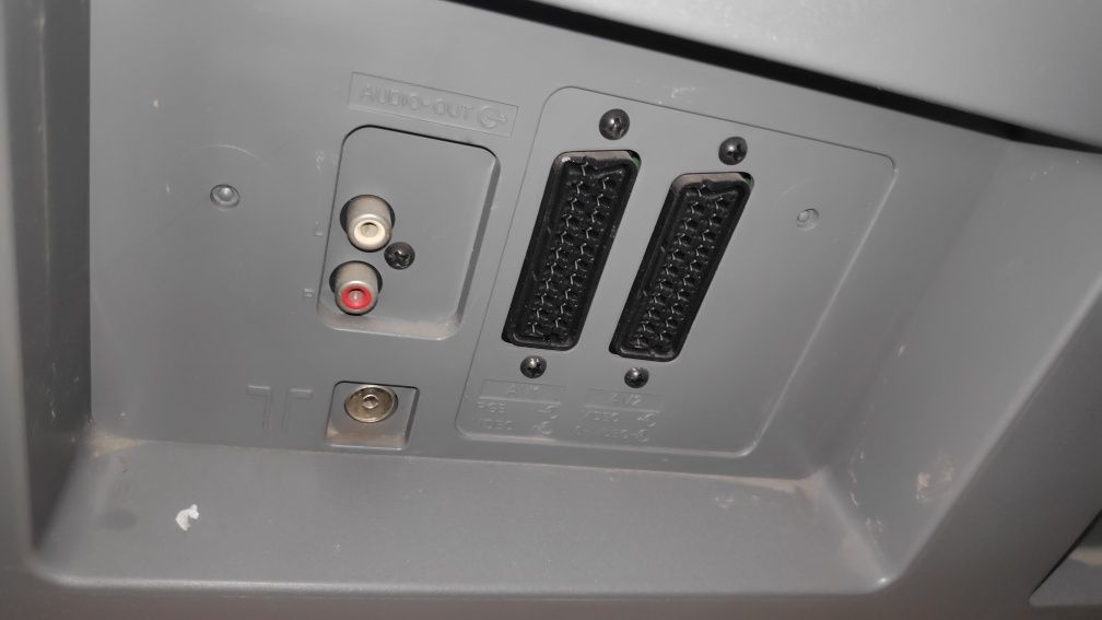 CRT телевизор Panasonic