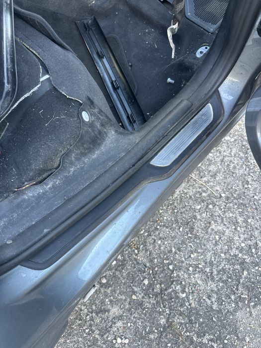 Praguri interioare BMW seria 3 E90 M Pachet originale