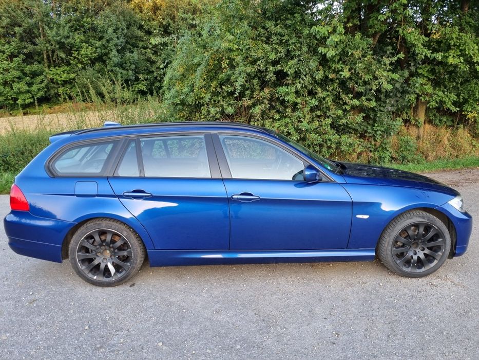 BMW 318d, 2010, 270K km