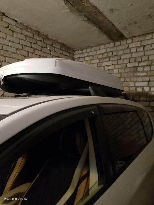 Багажный бокс   600 л