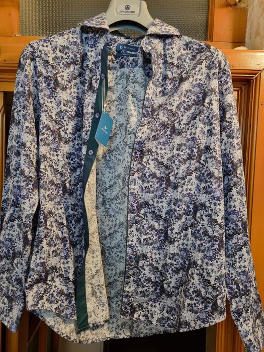 Camasa casual Braiconf mar. 43/44