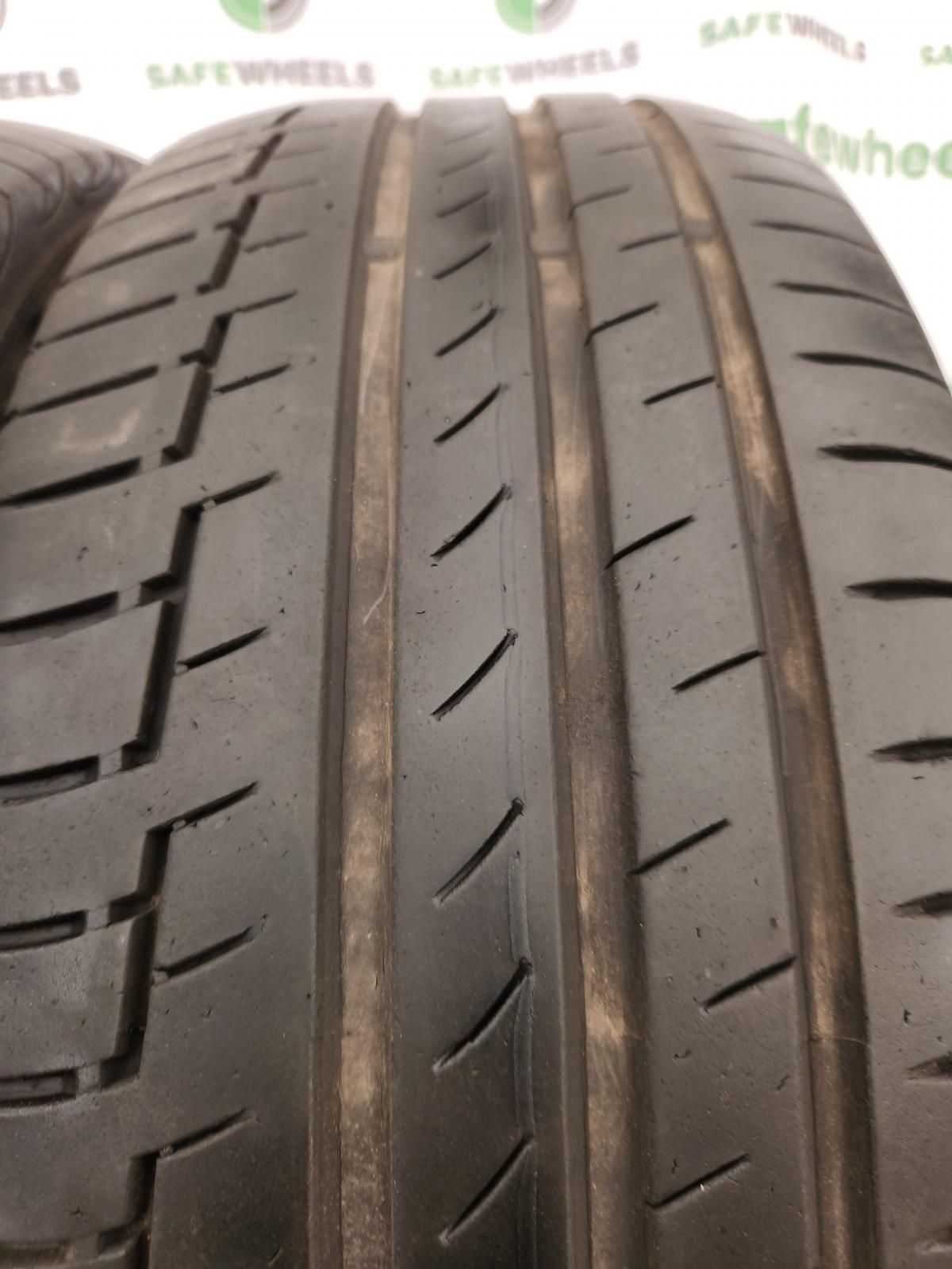 Anvelope De Vara 235/60 R18 Continental Contipremiumcontact 6 103v