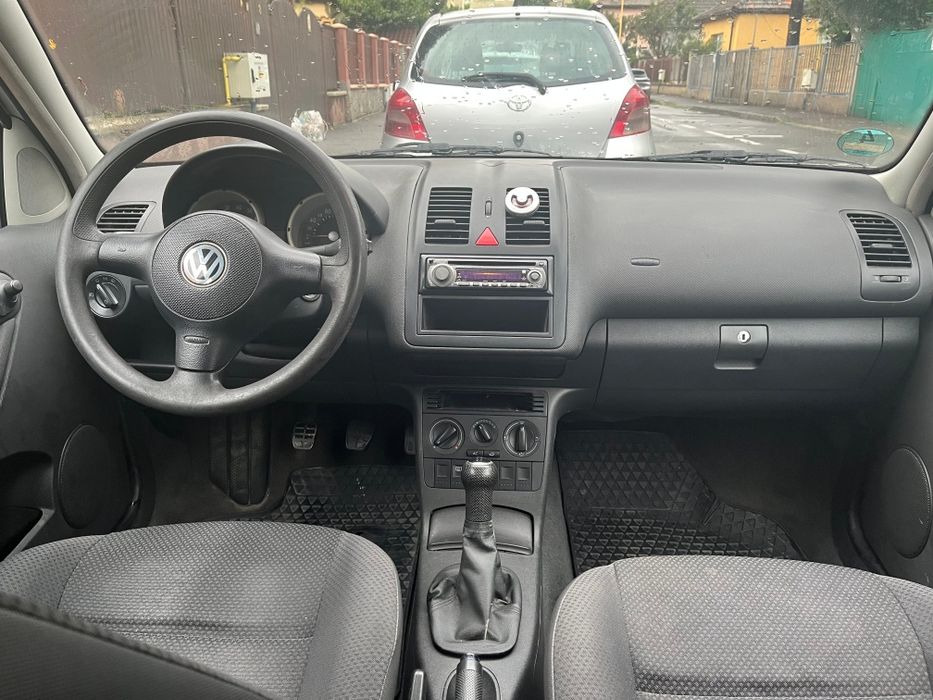 Volkswagen Polo 6N - 1.4 benzina 2002