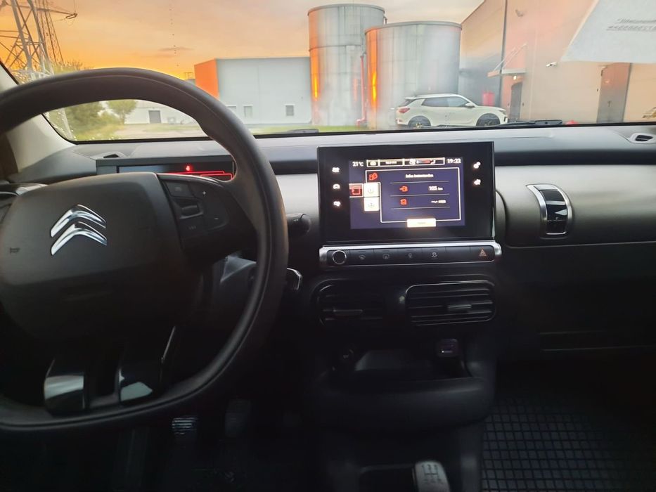 Citroen c4 cactus