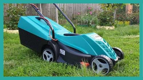 Bosch arm 32 masina de tuns iarba