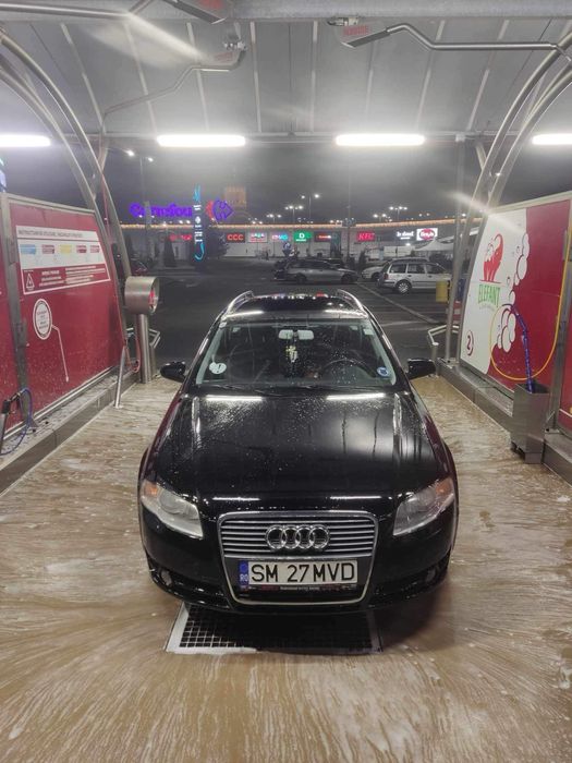 Audi a4 b7 1.9 116 co