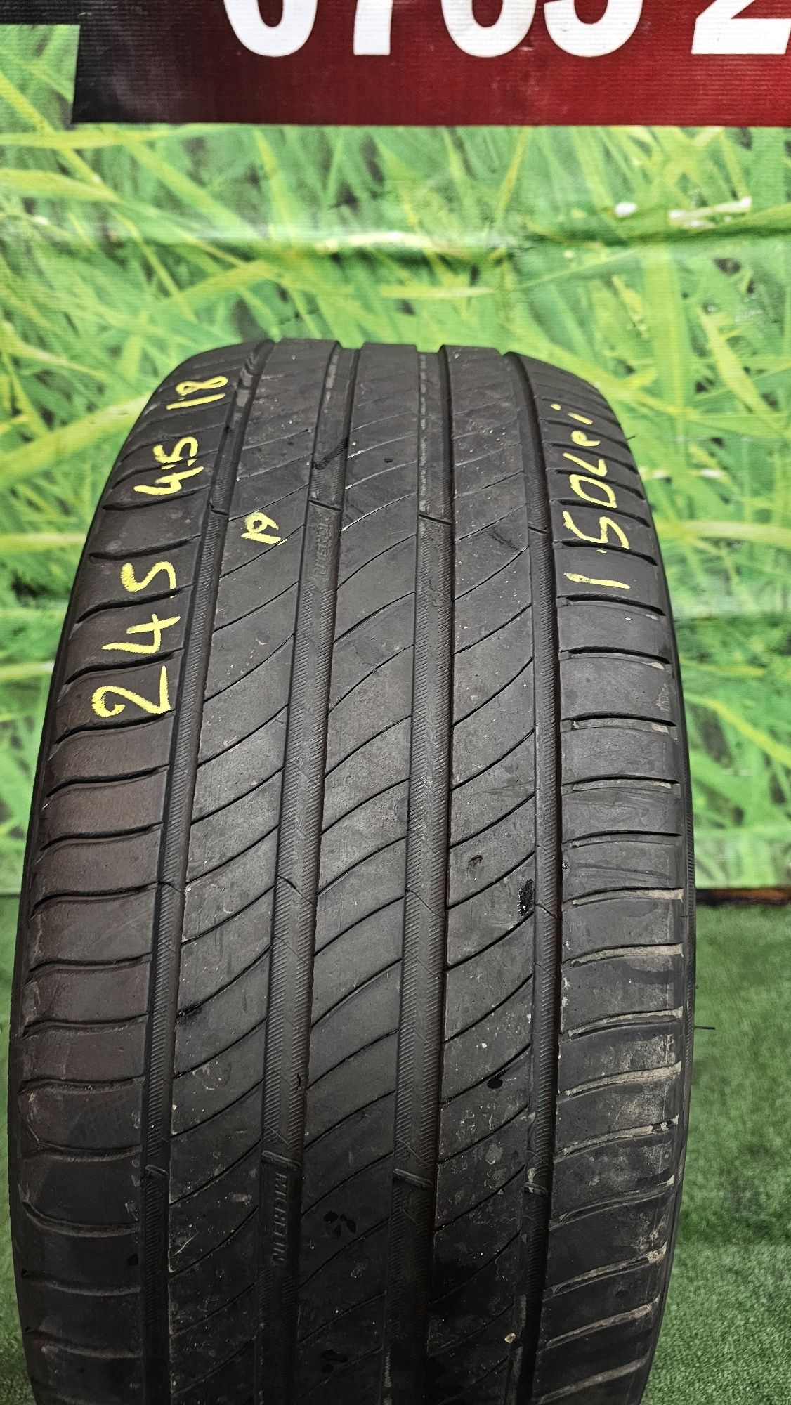 1x 245 45 18 vara michelin