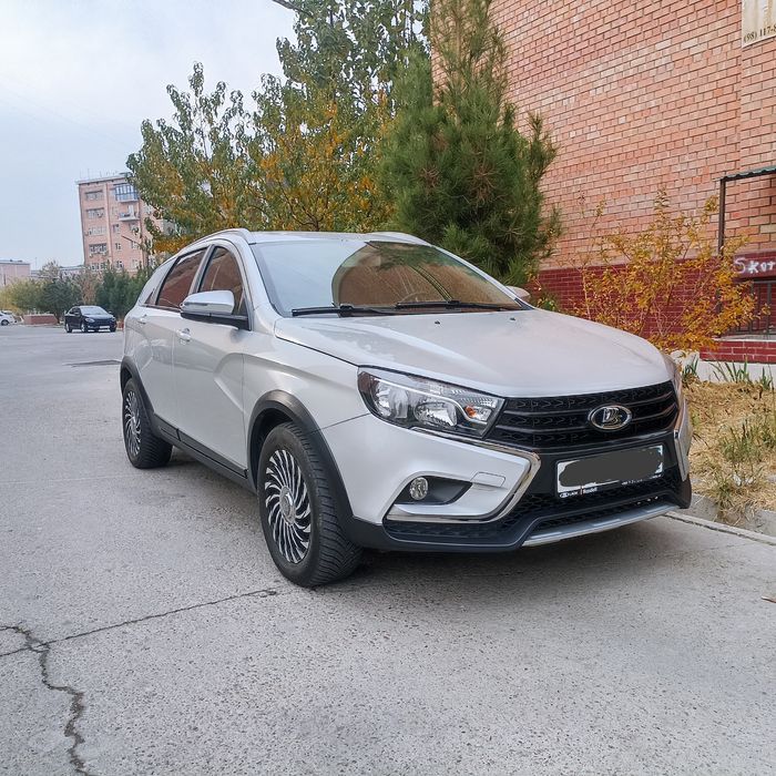 Лада веста СВ Кросс 2022г.