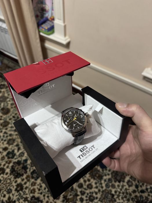 Часы Tissot в идеальном состоянии
