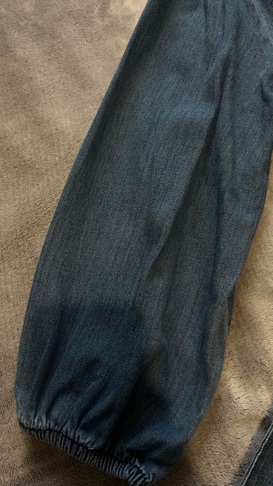 Дамска дънкова рокля размер XS-S