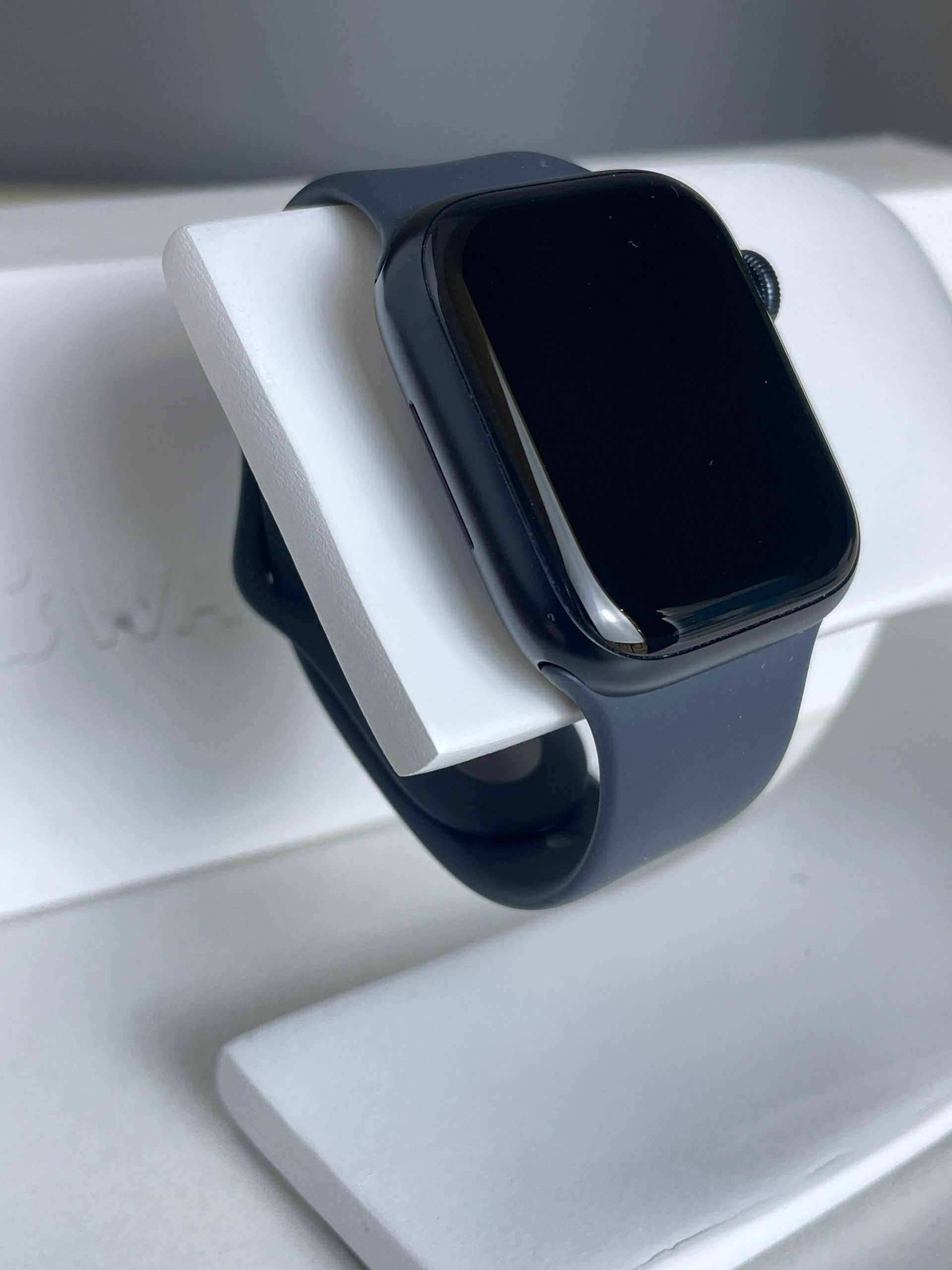 «Ломбард Белый» Алматы Apple Watch Series 9 41mm синий Код 43589