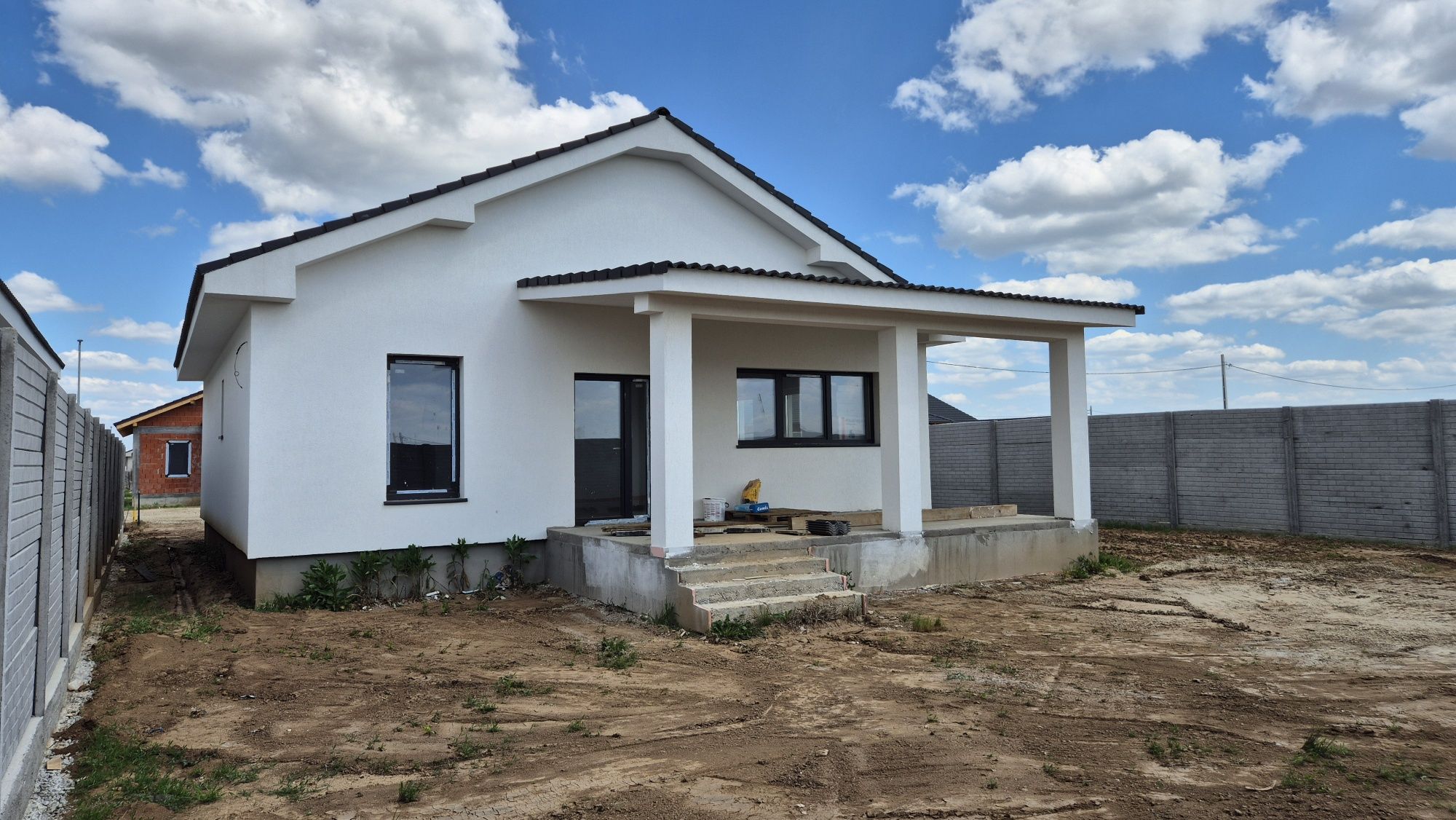 Casa noua Santandrei