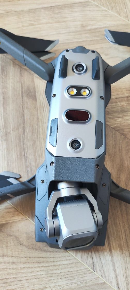 Dji Mavic 2 Pro + зарядно за кола