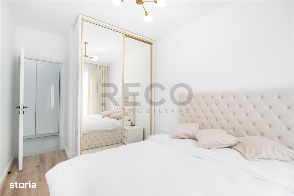 RECO Apartament de Inchiriat cu 3 Camere,  Prima Arena