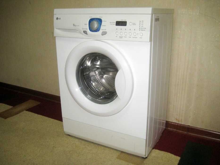 Стиральный машина LG 5Kg оригинал (made in Korea) зур ишлиди айби йук!