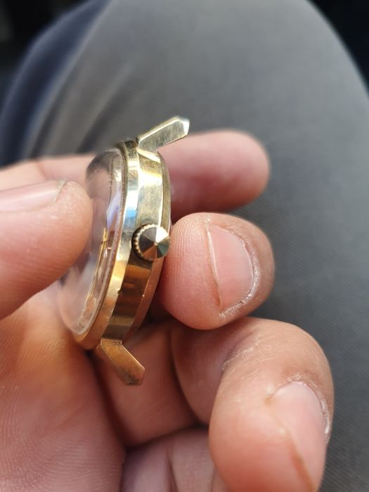 СССР механика позолота