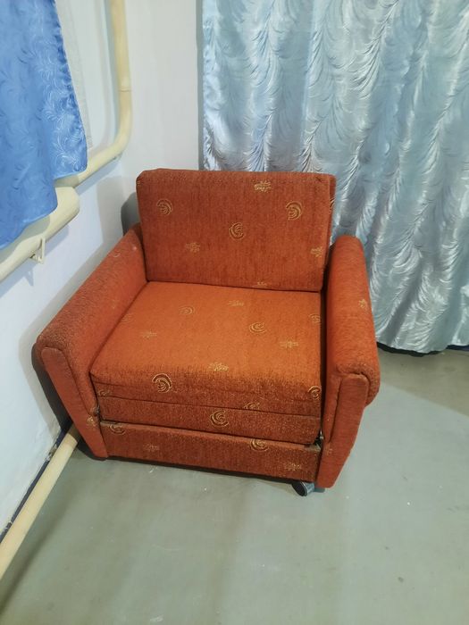 Продам кресло-кровать