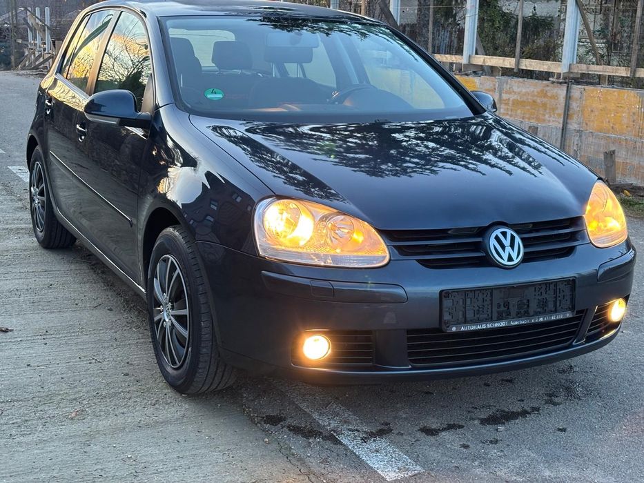 Vand Volkswagen Golf 5 1.6 Mpi fab 2007 Model GOAL Import Germania