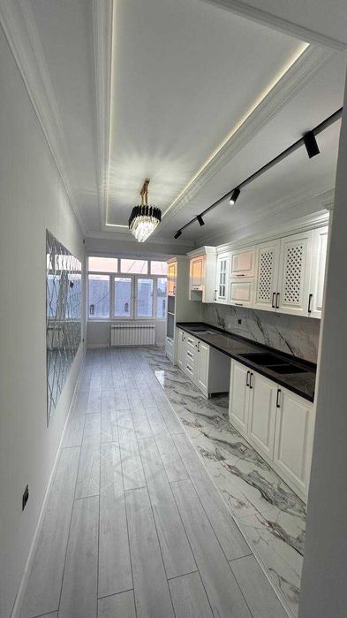 Госпитальный, ул. Ойбек / Авлиё Ота
4/5/9
Площадь: 155 м²