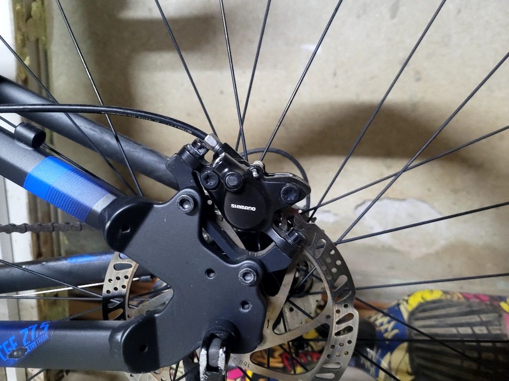 Bicicletă  MTB ROKRIDER 120 S