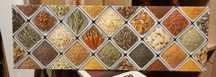 Placi decorative faianta