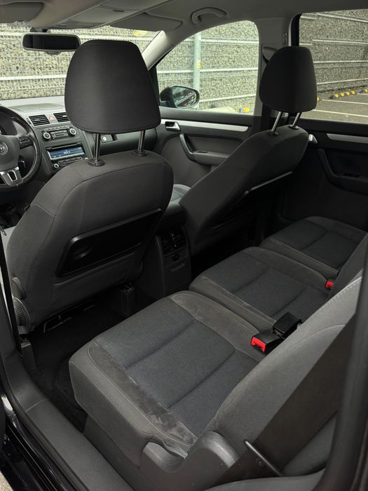 VW Touran Style/7 locuri/Euro 5/2.0 TDI