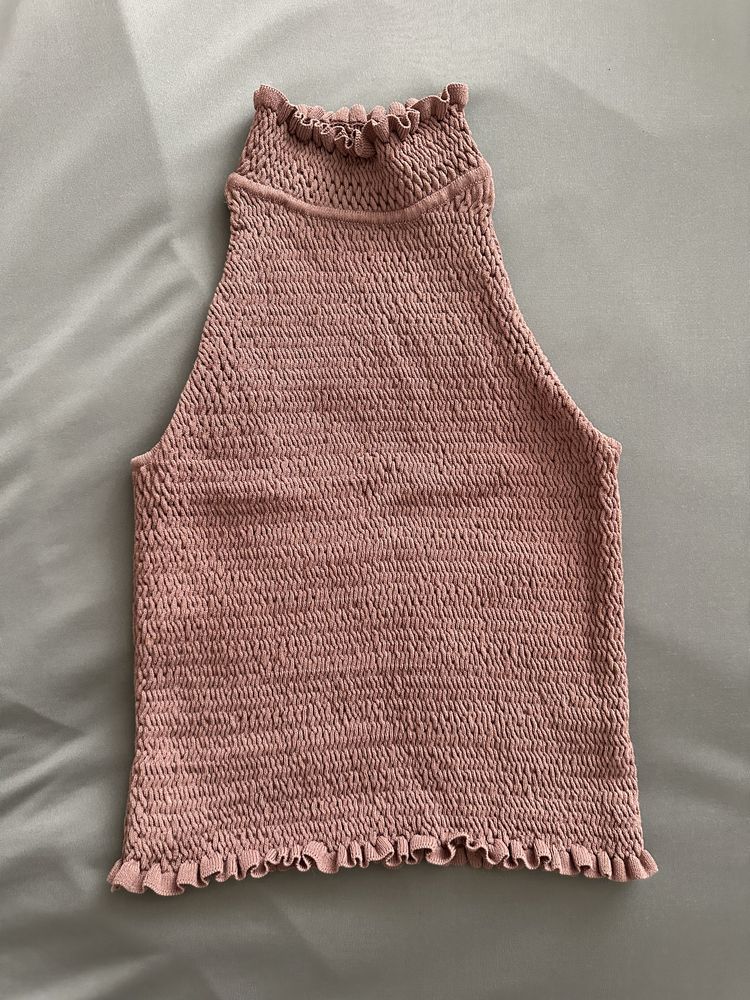 ZARA- пола, къси панталонки, топове