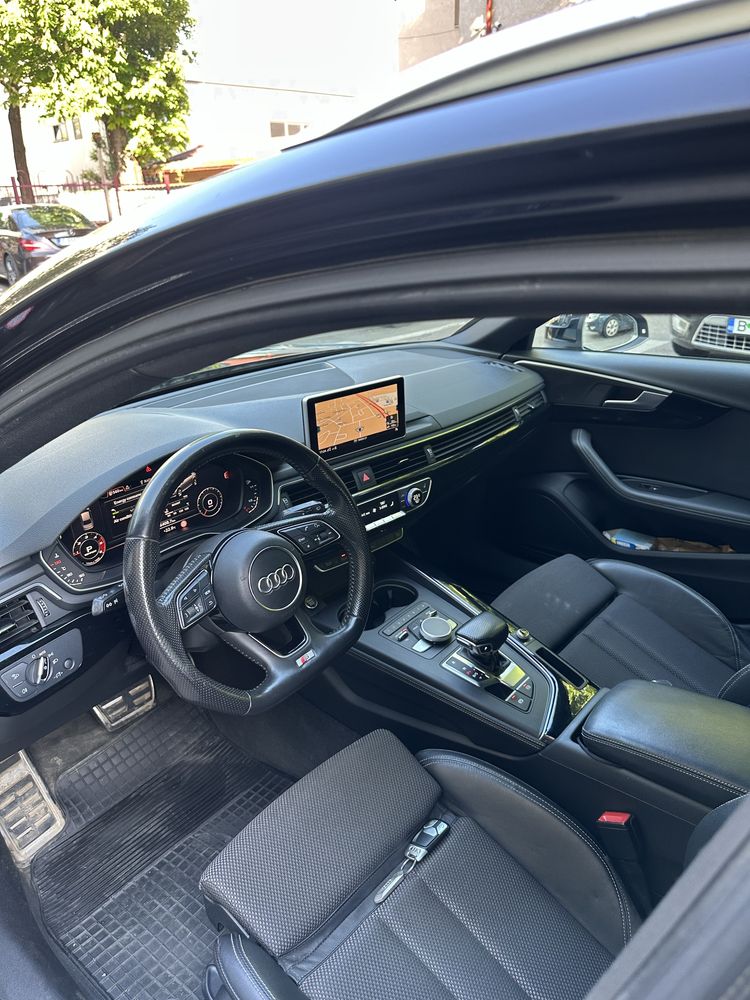 Audi A4 S-Line/Automat/Virtual