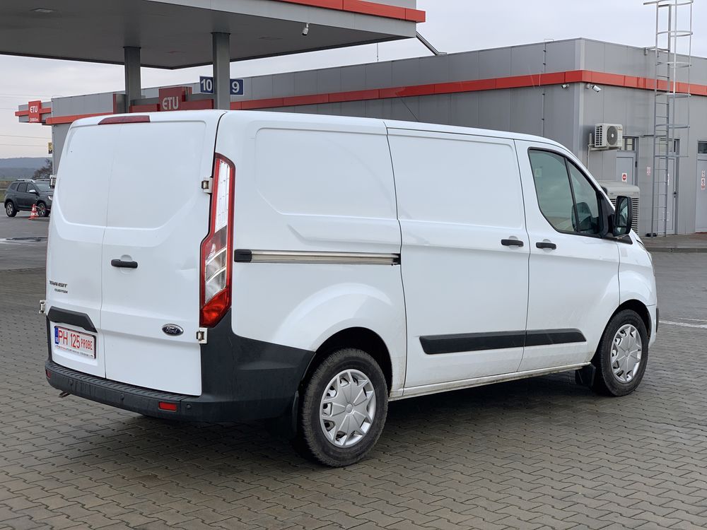 Ford Transit Custom Van L1H1 2.0 TDCI Euro 6 - Posibilitate leasing