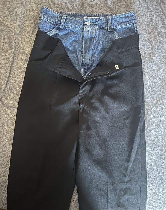 Дамски панталон/дънки