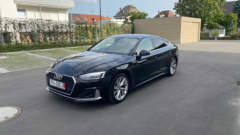 Audi A5 Audi A5 Sportback 35 TDI S tronic Advanced + Garantie Audi