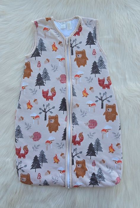 Детски спален чувал 0-7 месеца